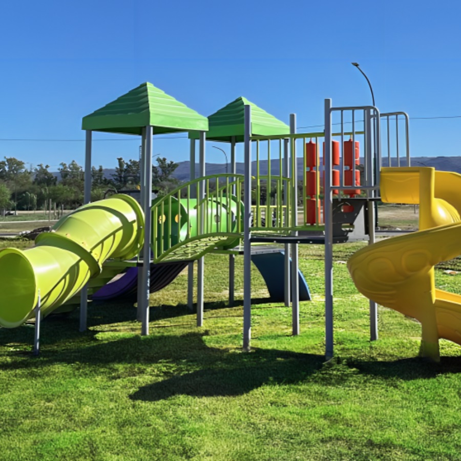 Juegos Plaza